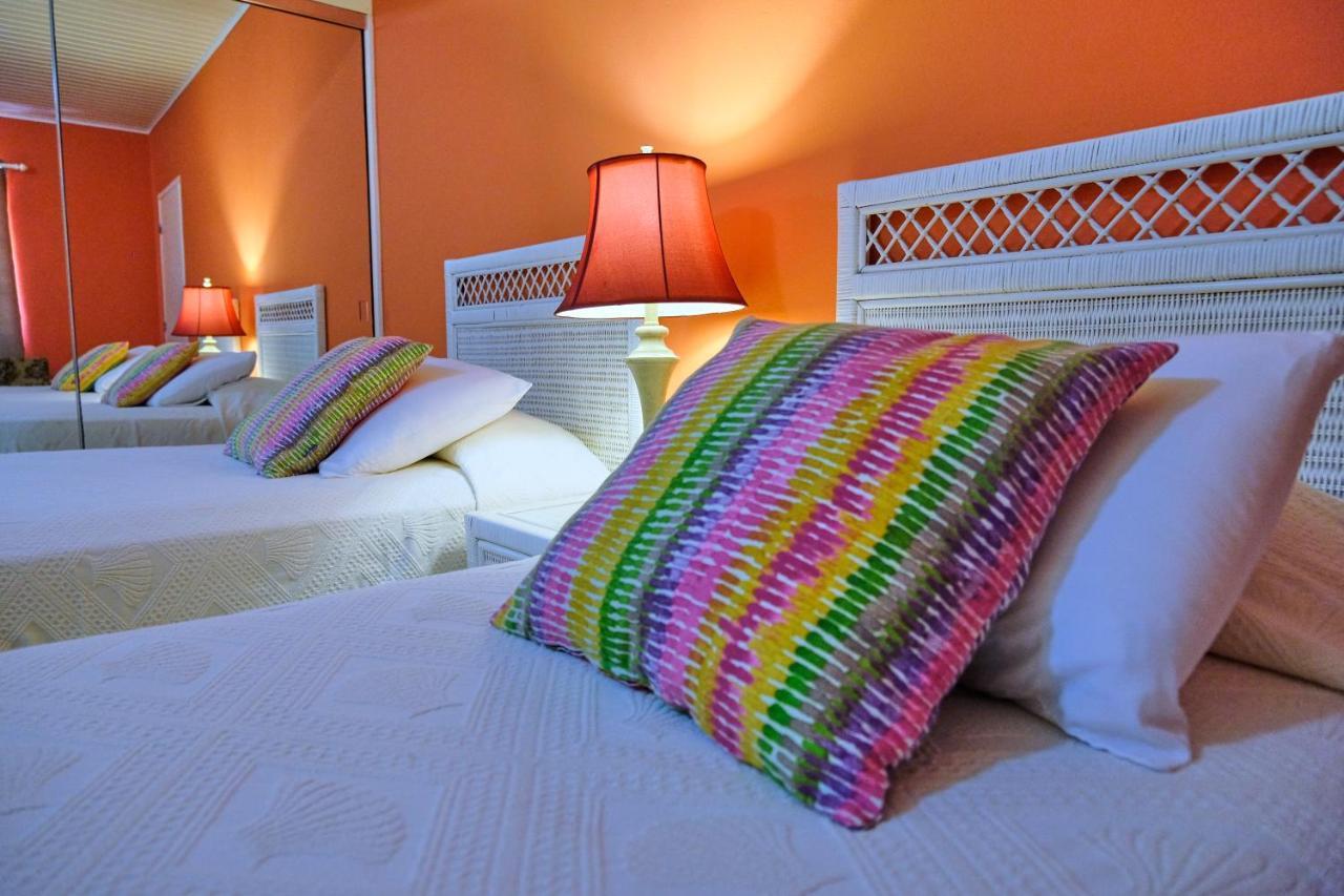 Aruba Quality Apartments & Suites パームビーチ エクステリア 写真