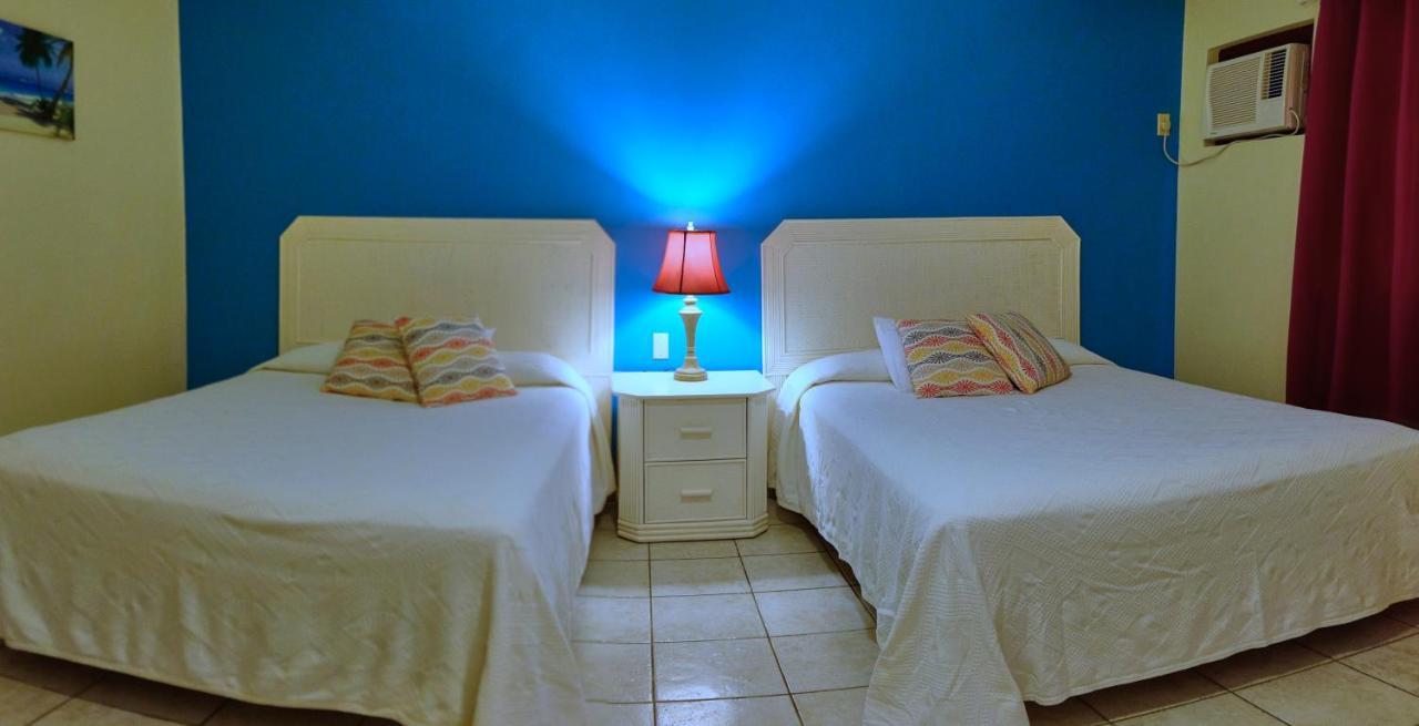 Aruba Quality Apartments & Suites パームビーチ エクステリア 写真