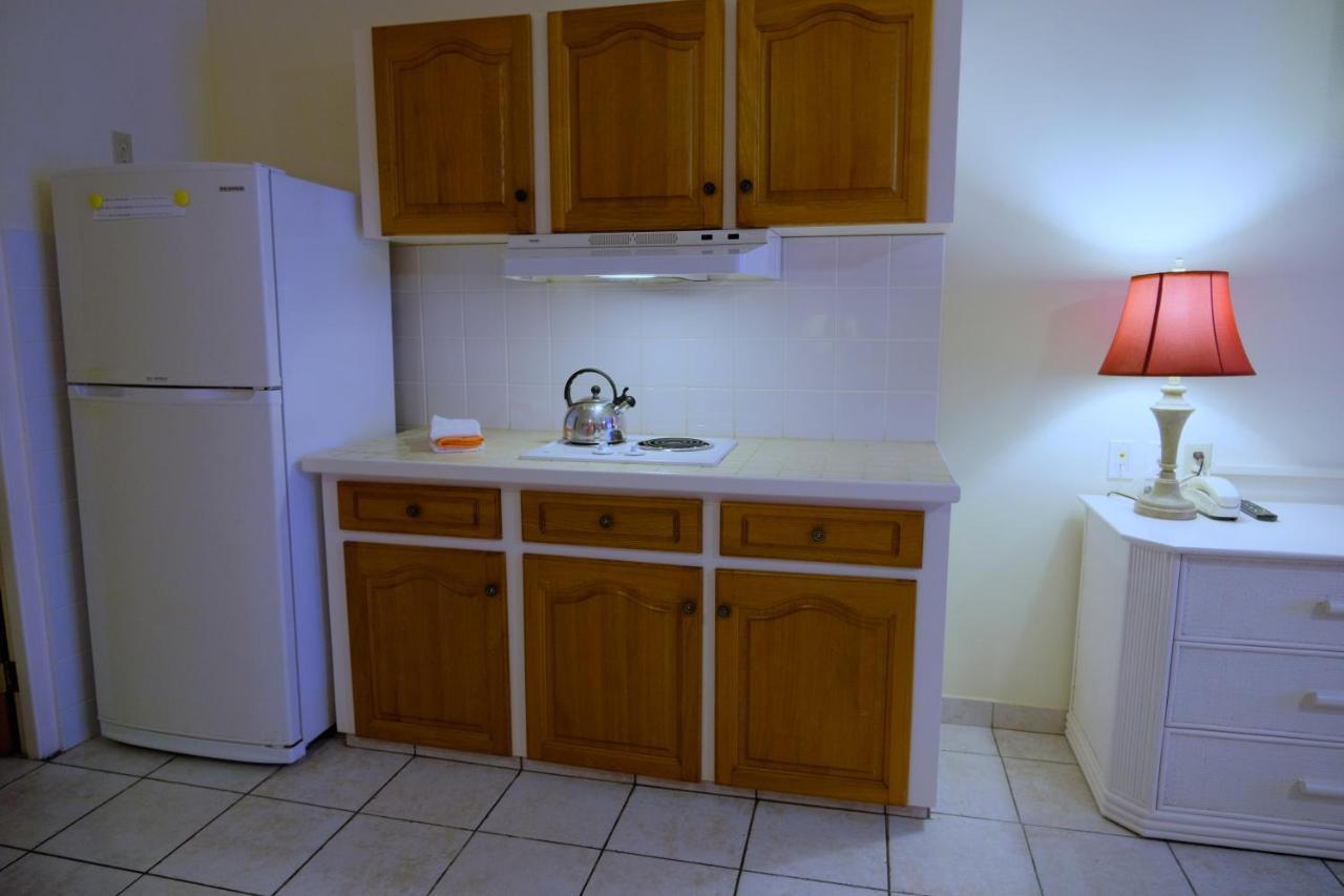 Aruba Quality Apartments & Suites パームビーチ エクステリア 写真
