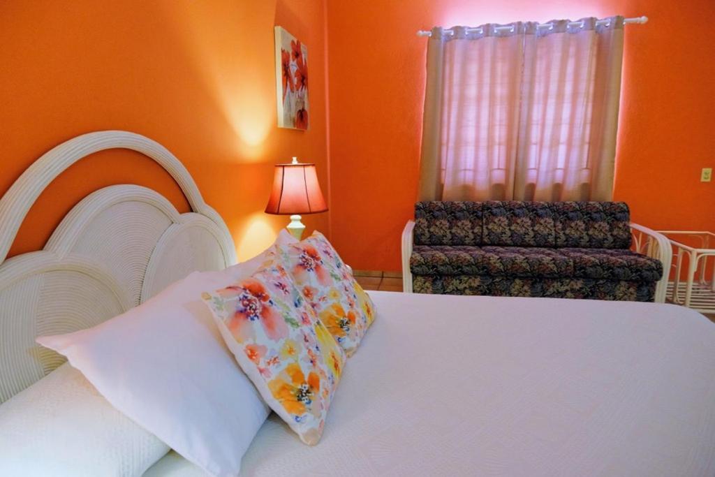 Aruba Quality Apartments & Suites パームビーチ エクステリア 写真