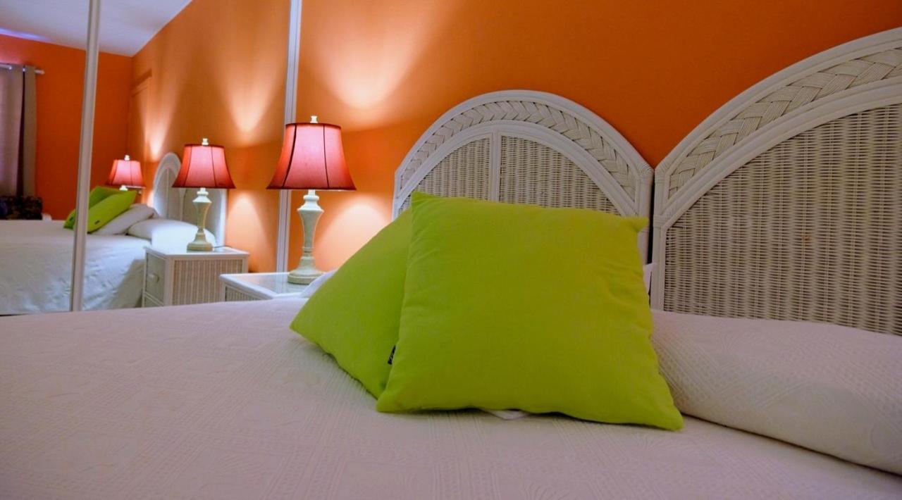 Aruba Quality Apartments & Suites パームビーチ エクステリア 写真