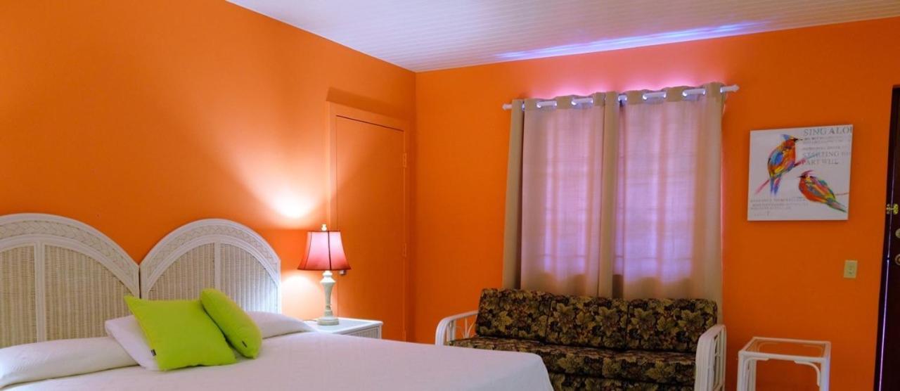 Aruba Quality Apartments & Suites パームビーチ エクステリア 写真