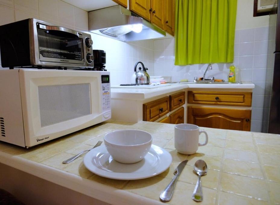 Aruba Quality Apartments & Suites パームビーチ エクステリア 写真